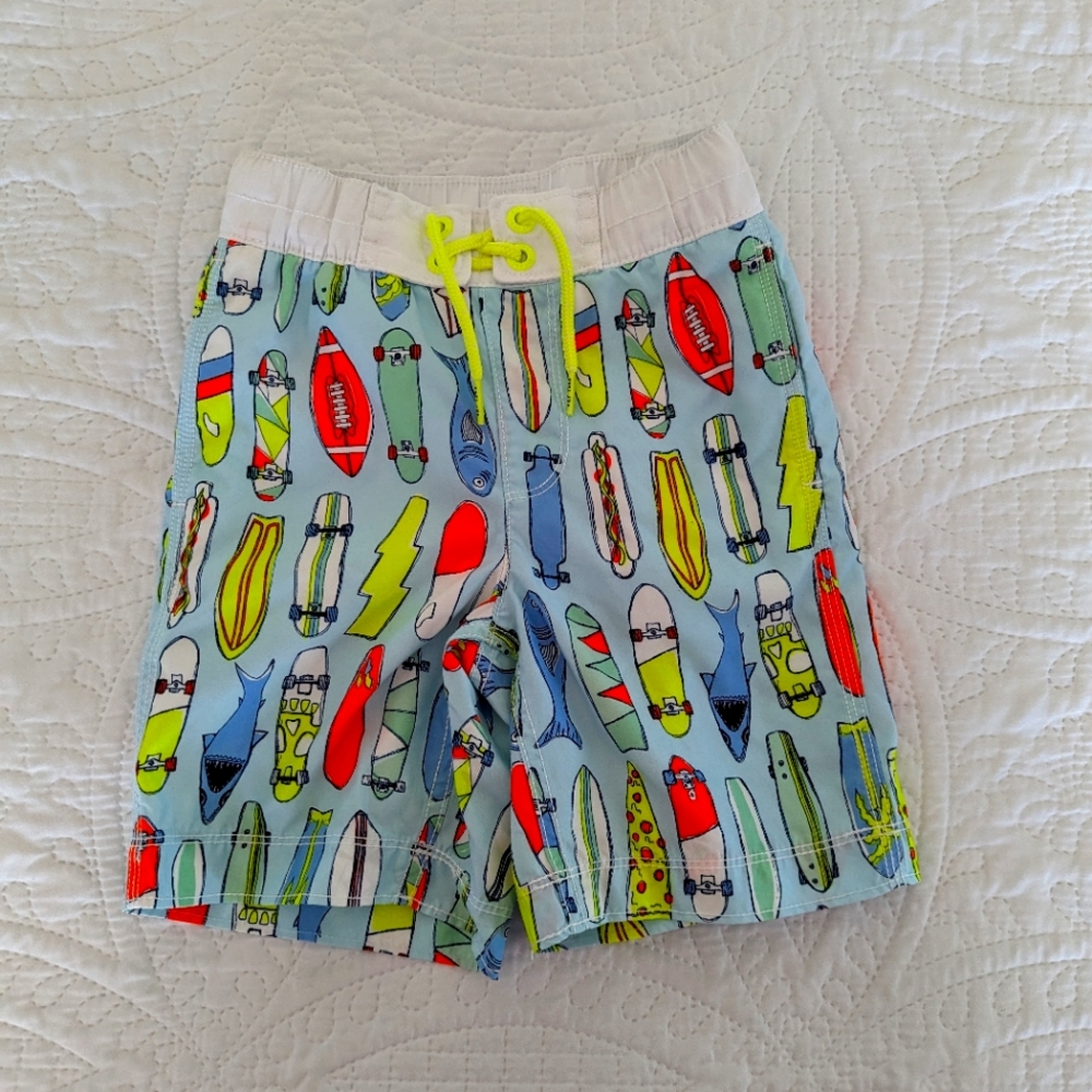 Boysngao swim trunk